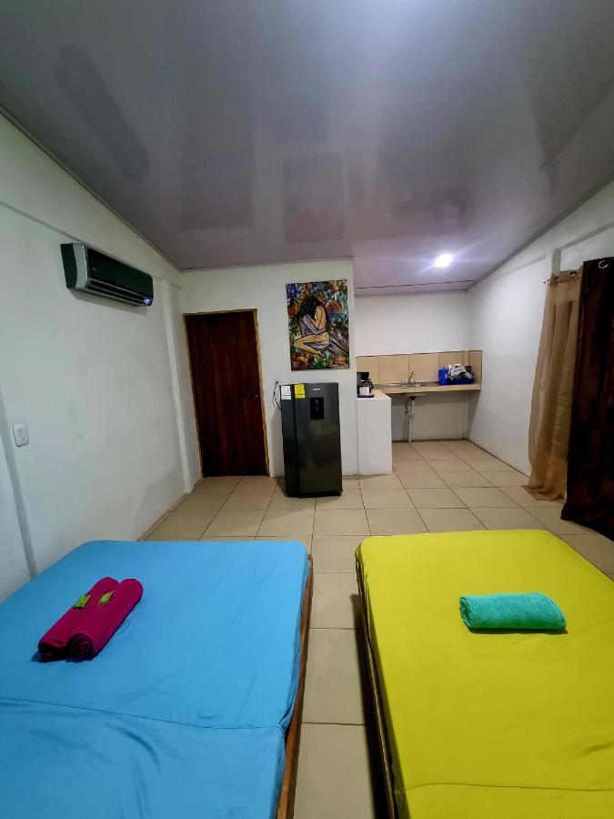 Ballena Oasis Homes Uvita Buitenkant foto