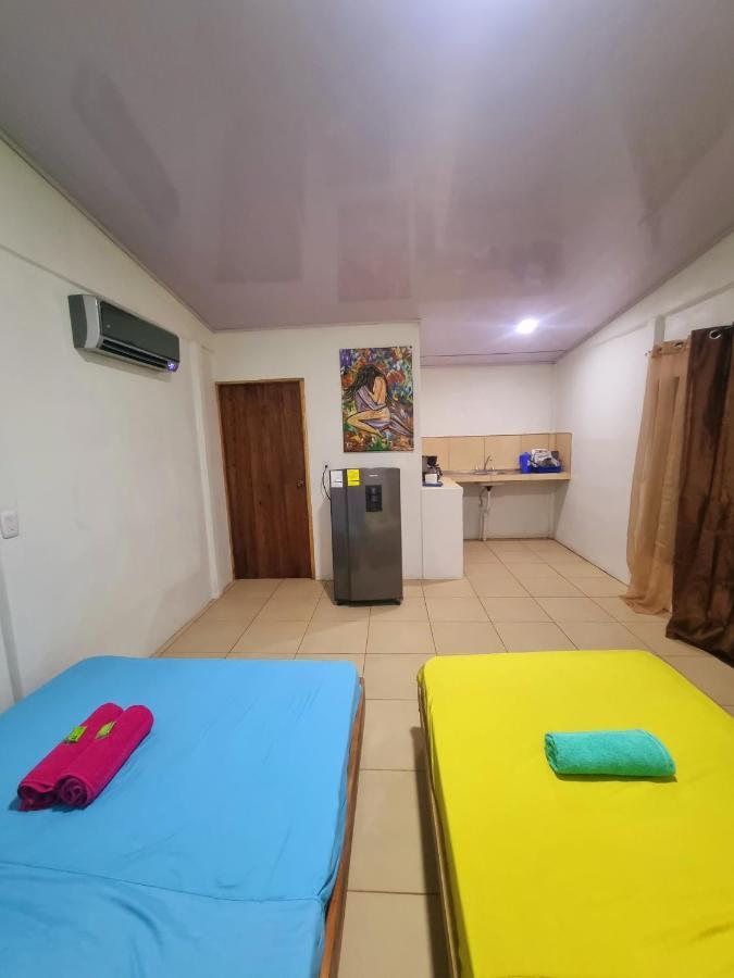 Ballena Oasis Homes Uvita Buitenkant foto