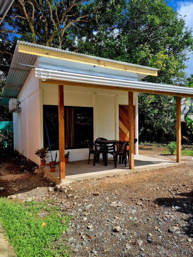 Ballena Oasis Homes Uvita Buitenkant foto